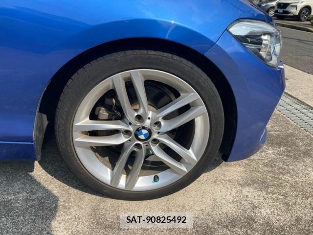 Bmw 1 SERIES 2017-09 8244677-9