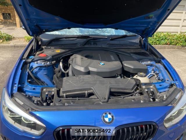 Bmw 1 SERIES 2017-09 8244677-17