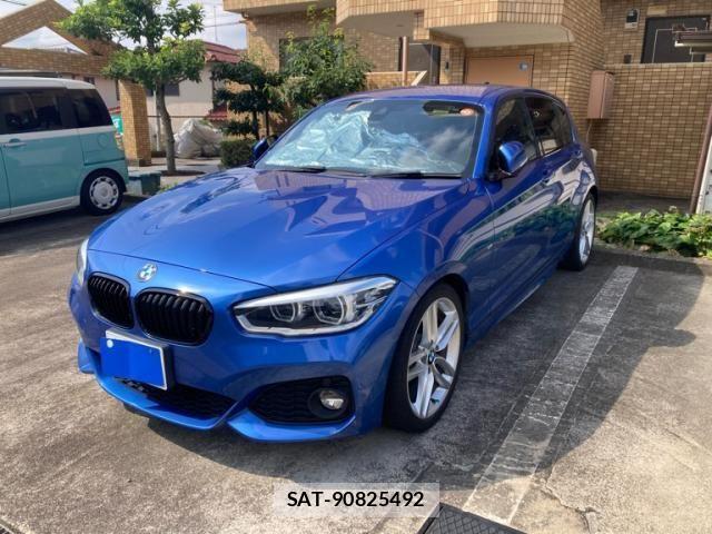 Bmw 1 SERIES 2017-09 8244677-1