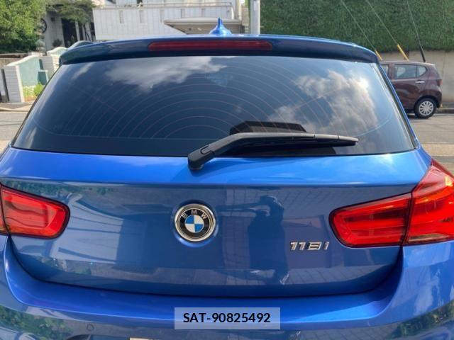 Bmw 1 SERIES 2017-09 8244677-20