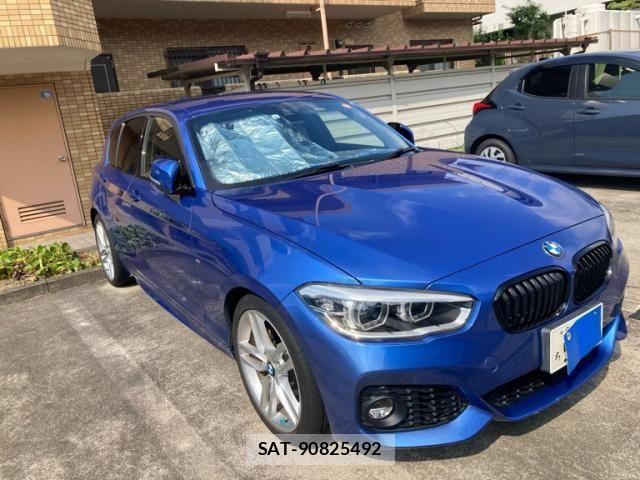 Bmw 1 SERIES 2017-09 8244677-2
