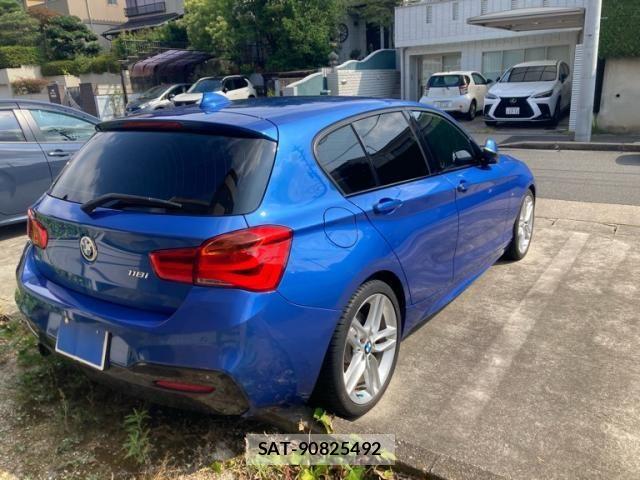 Bmw 1 SERIES 2017-09 8244677-3