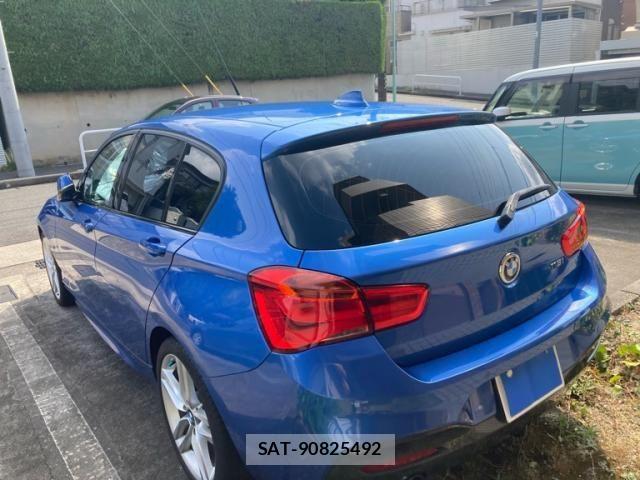 Bmw 1 SERIES 2017-09 8244677-4