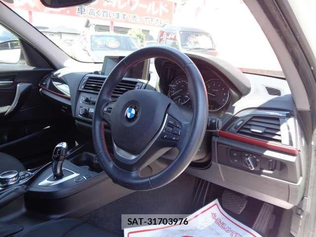 Bmw 1 SERIES 2013-09 8313266-13