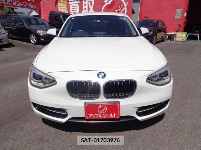 Bmw 1 SERIES 2013-09 8313266-4