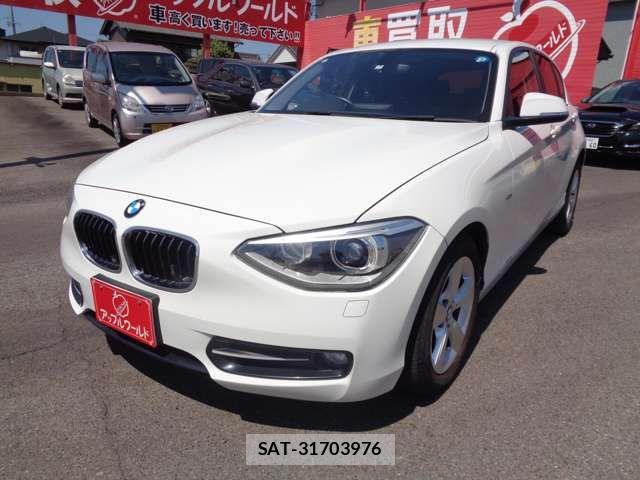 Bmw 1 SERIES 2013-09 8313266-5