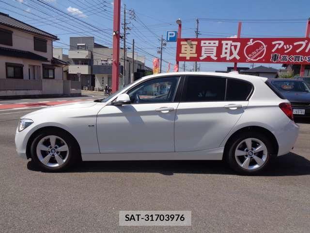 Bmw 1 SERIES 2013-09 8313266-7
