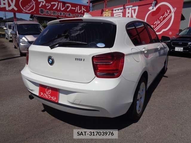 Bmw 1 SERIES 2013-09 8313266-8