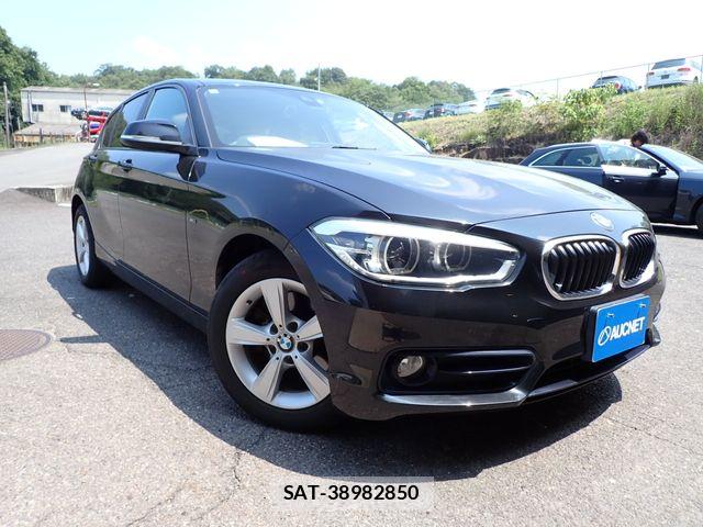 Bmw 1 SERIES 2015-07 8313252-0