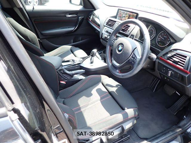 Bmw 1 SERIES 2015-07 8313252-1