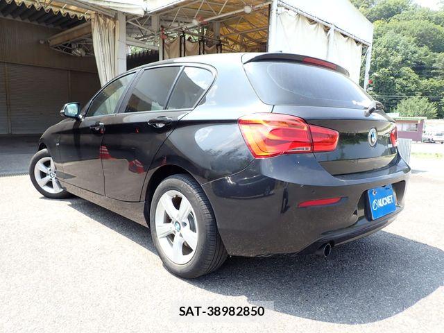 Bmw 1 SERIES 2015-07 8313252-2