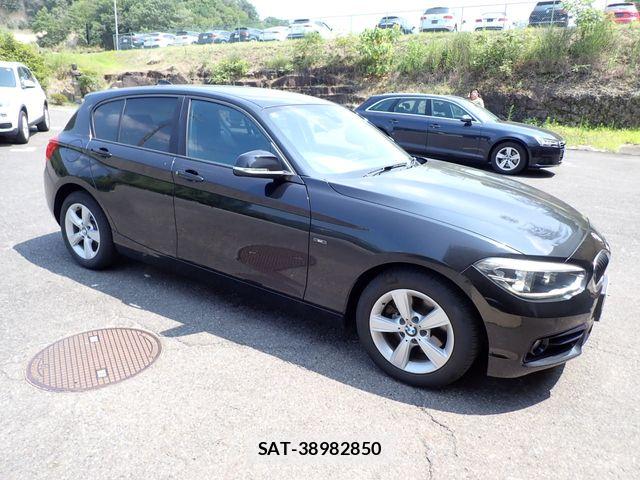 Bmw 1 SERIES 2015-07 8313252-3