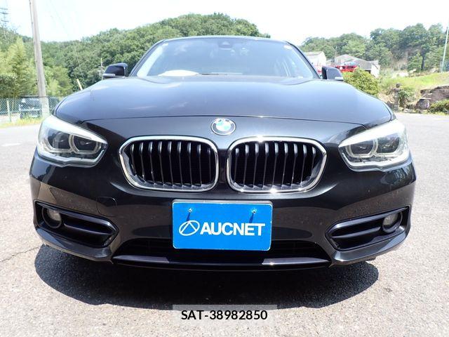 Bmw 1 SERIES 2015-07 8313252-4