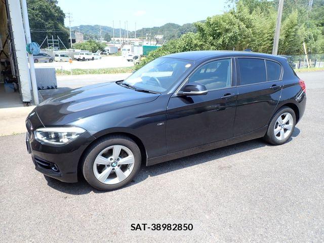 Bmw 1 SERIES 2015-07 8313252-5