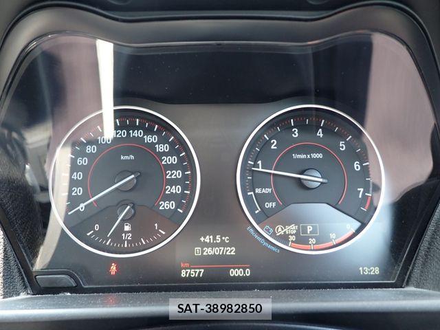 Bmw 1 SERIES 2015-07 8313252-8