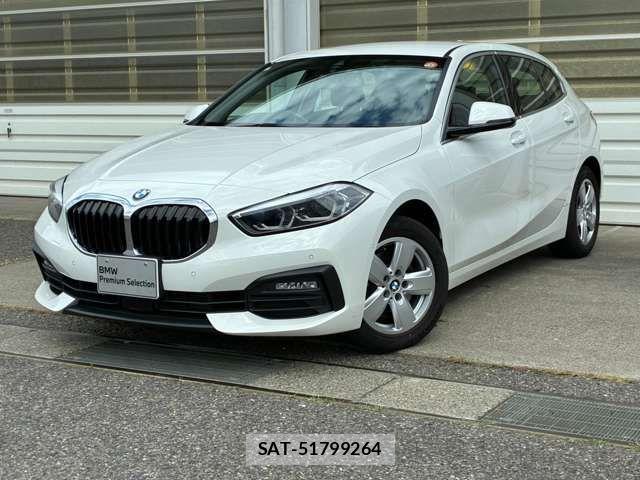 Bmw 1 SERIES 2021-08 8313262-1