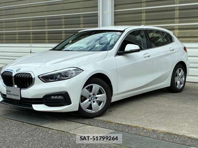 Bmw 1 SERIES 2021-08 8313262-2