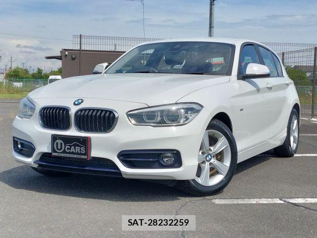 Bmw 1 SERIES 2017-03 8313263-0