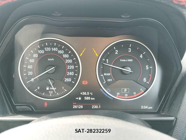Bmw 1 SERIES 2017-03 8313263-13