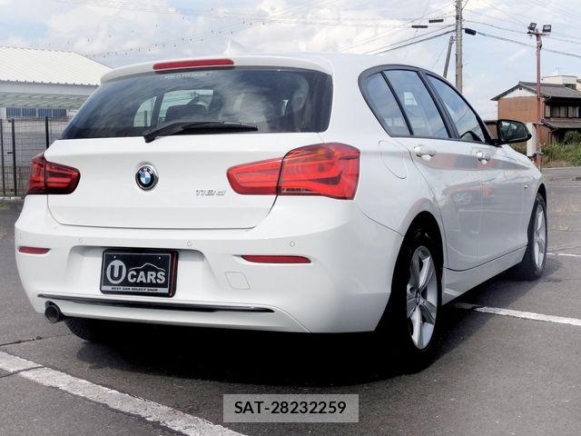Bmw 1 SERIES 2017-03 8313263-1
