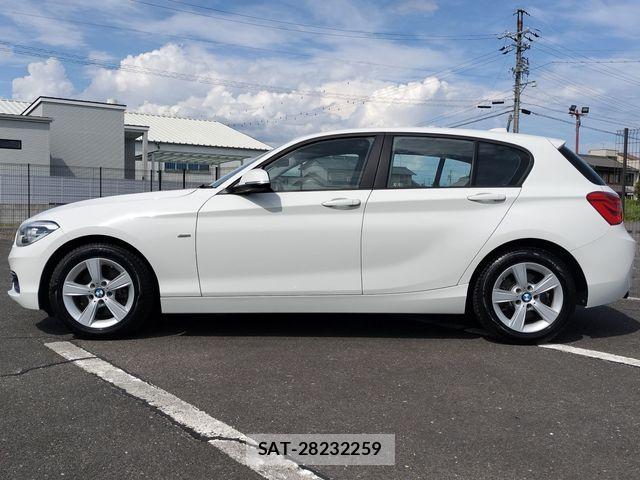 Bmw 1 SERIES 2017-03 8313263-3