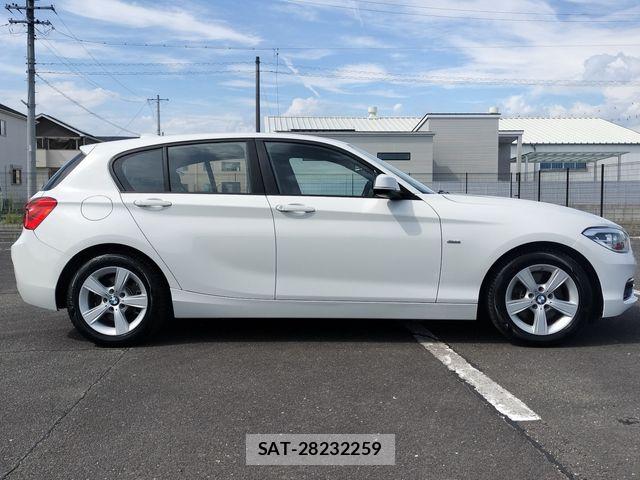 Bmw 1 SERIES 2017-03 8313263-4