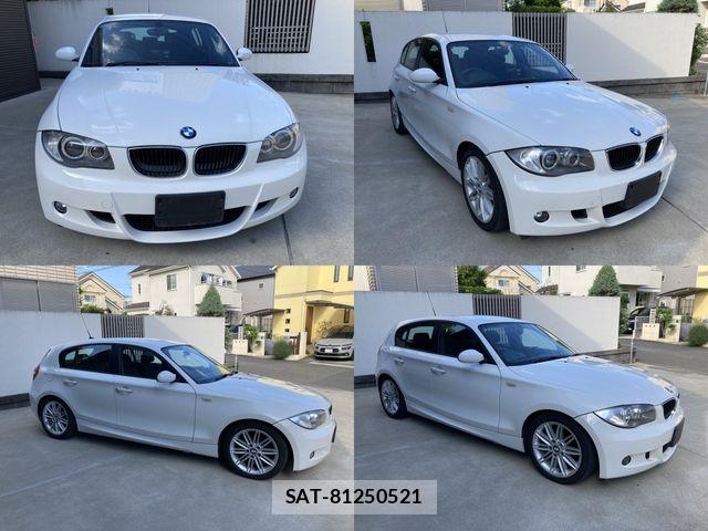 Bmw 1 SERIES 2007-05 8313265-1