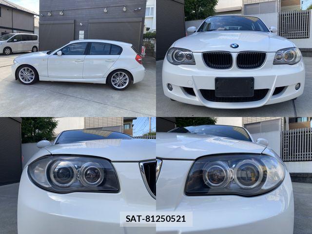 Bmw 1 SERIES 2007-05 8313265-3