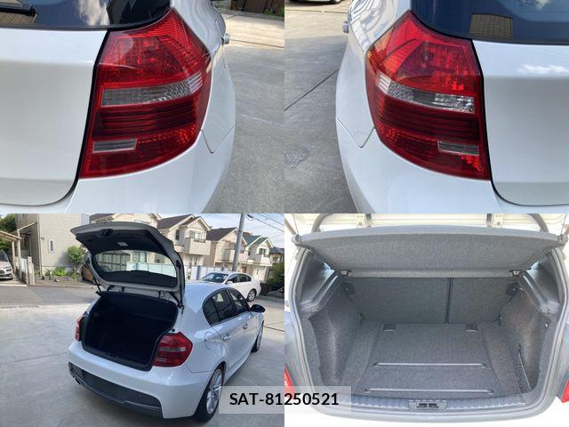 Bmw 1 SERIES 2007-05 8313265-6