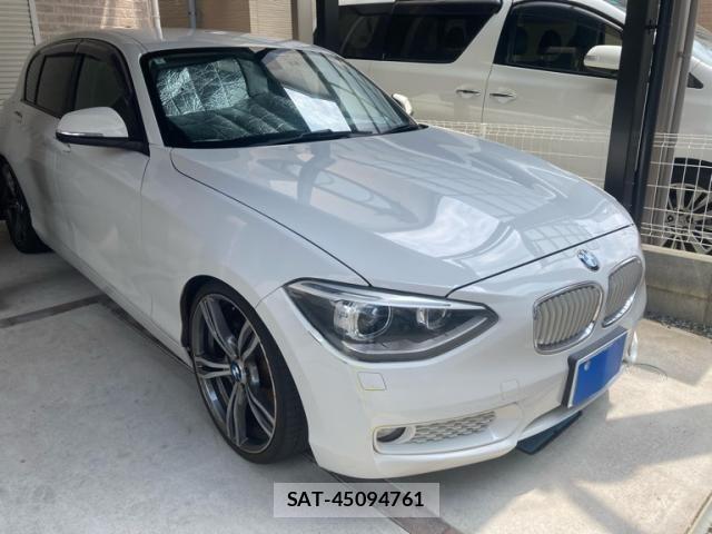 Bmw 1 SERIES 2013-06 8313268-1