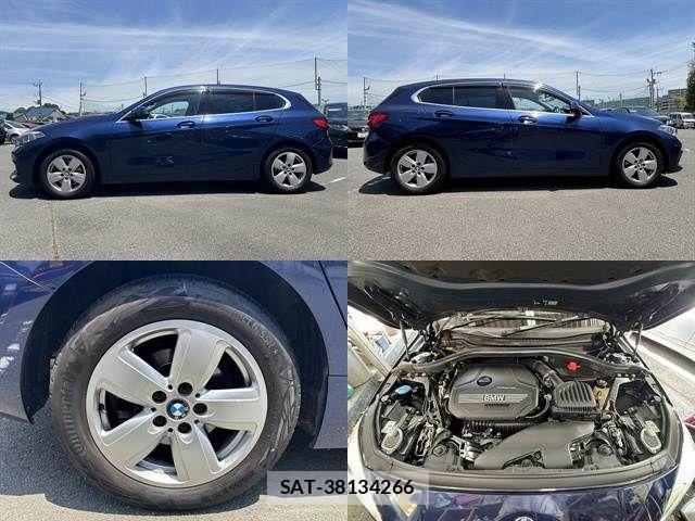 Bmw 1 SERIES 2020-03 8313261-4