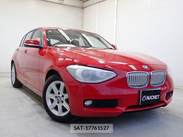 Bmw 1 SERIES 2015-05 8334998-0