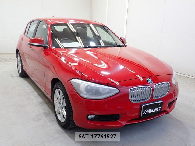 Bmw 1 SERIES 2015-05 8334998-3