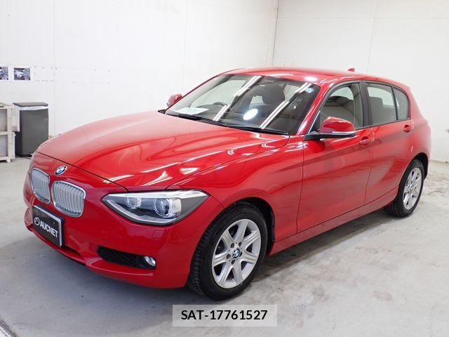 Bmw 1 SERIES 2015-05 8334998-6