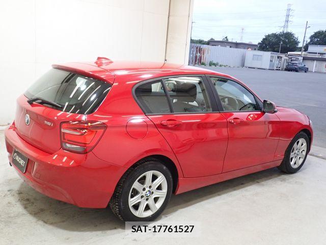 Bmw 1 SERIES 2015-05 8334998-7
