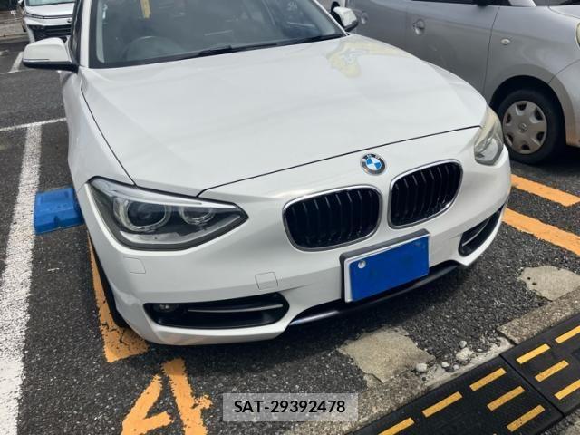 Bmw 1 SERIES 2012-08 8335008-0