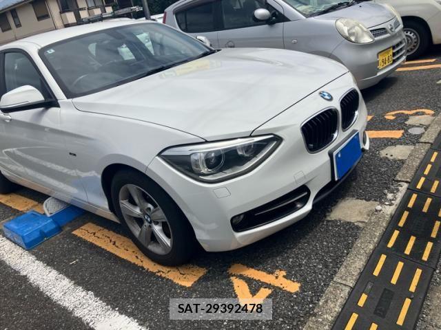 Bmw 1 SERIES 2012-08 8335008-1