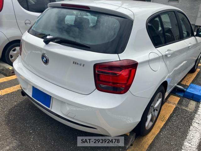 Bmw 1 SERIES 2012-08 8335008-4