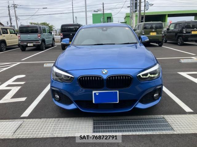 Bmw 1 SERIES 2018-10 8335007-0