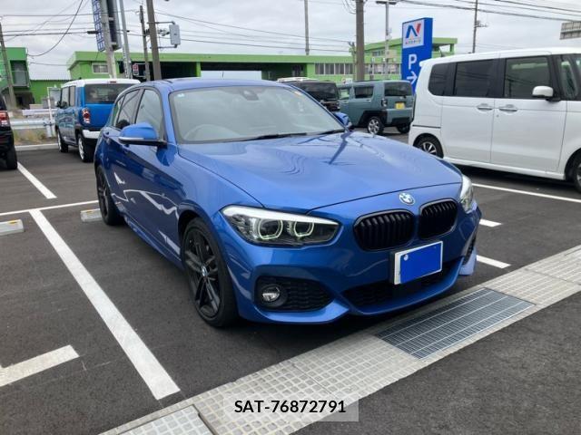 Bmw 1 SERIES 2018-10 8335007-1