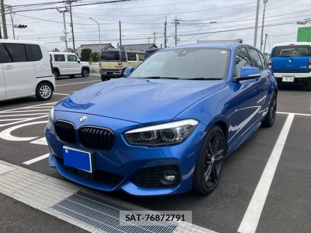 Bmw 1 SERIES 2018-10 8335007-2