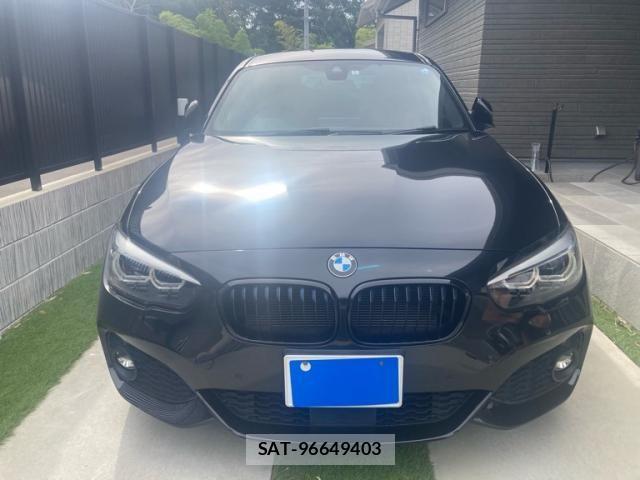 Bmw 1 SERIES 2018-01 8364899-0