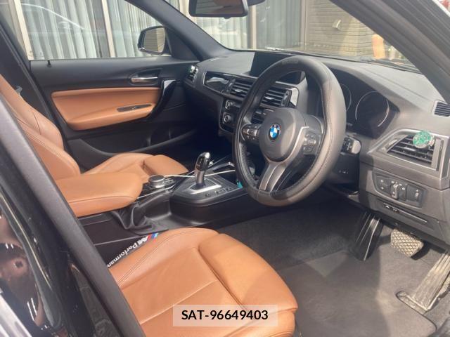Bmw 1 SERIES 2018-01 8364899-11