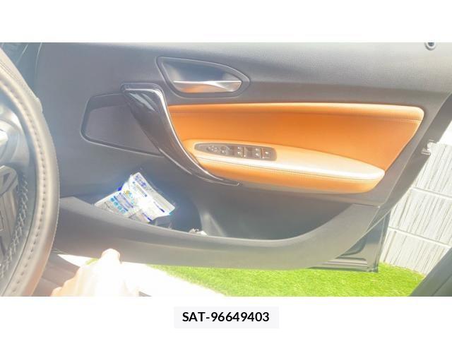 Bmw 1 SERIES 2018-01 8364899-17