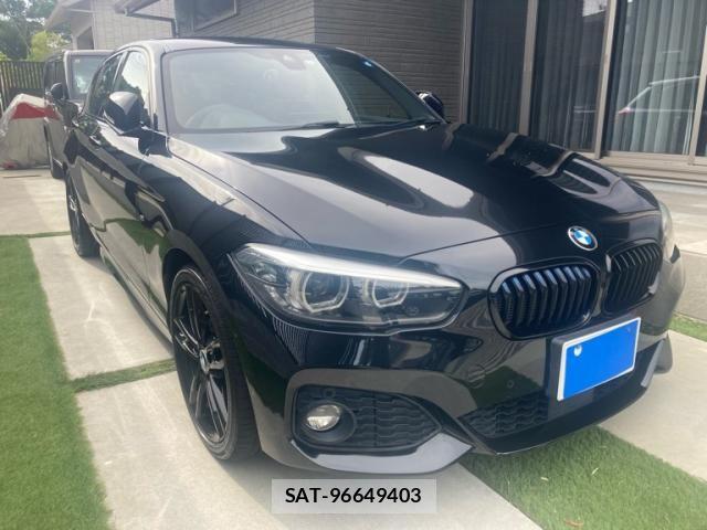 Bmw 1 SERIES 2018-01 8364899-1