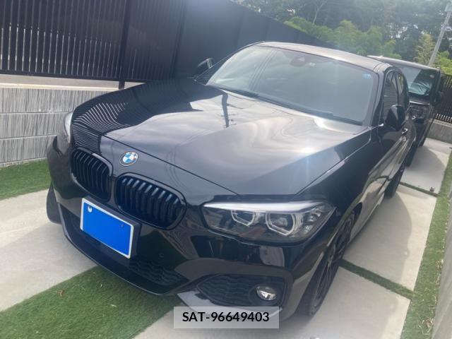 Bmw 1 SERIES 2018-01 8364899-2