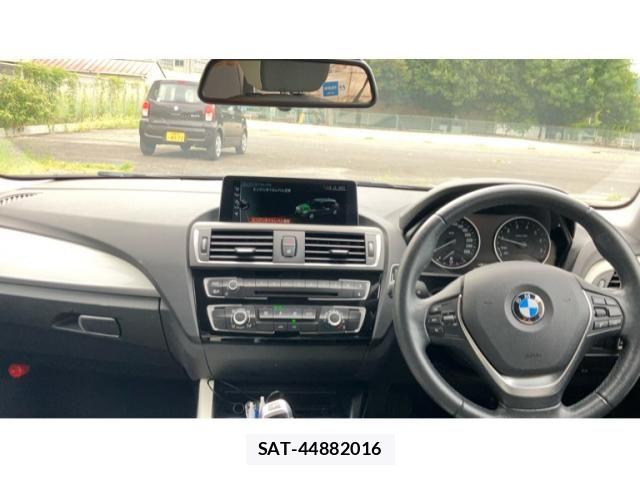 Bmw 1 SERIES 2017-11 8364901-7