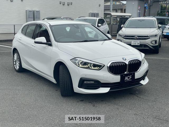 Bmw 1 SERIES 2021-06 8364900-3
