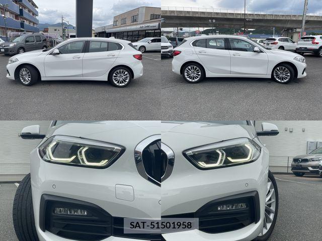 Bmw 1 SERIES 2021-06 8364900-5