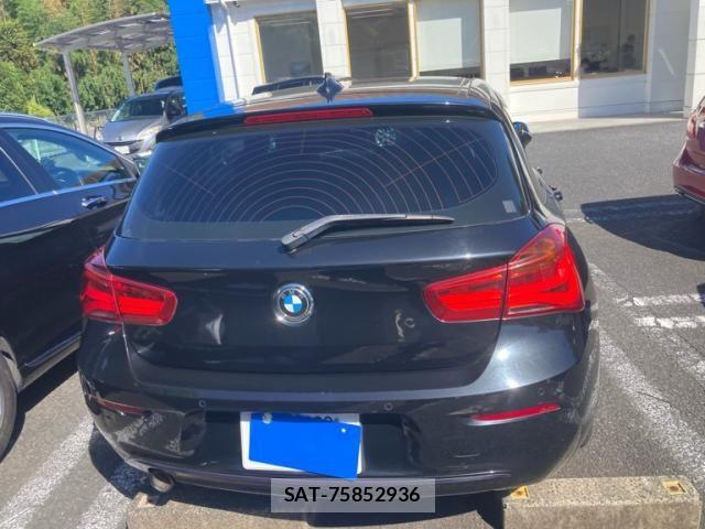 Bmw 1 SERIES 2016-06 8371462-7